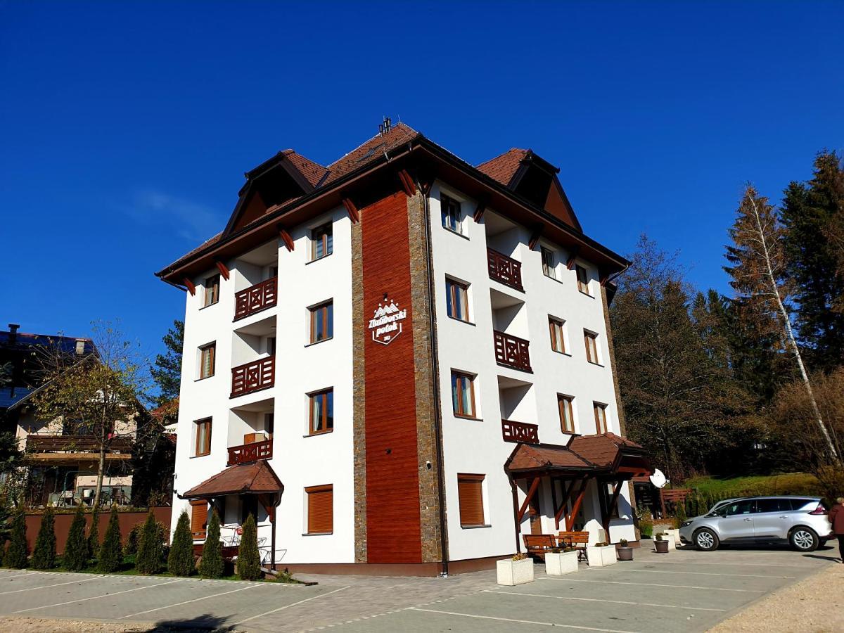Zlatiborski Potok Buitenkant foto